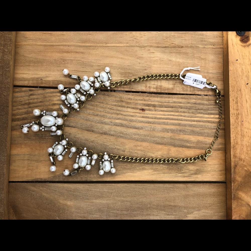 Vintage pearl necklace